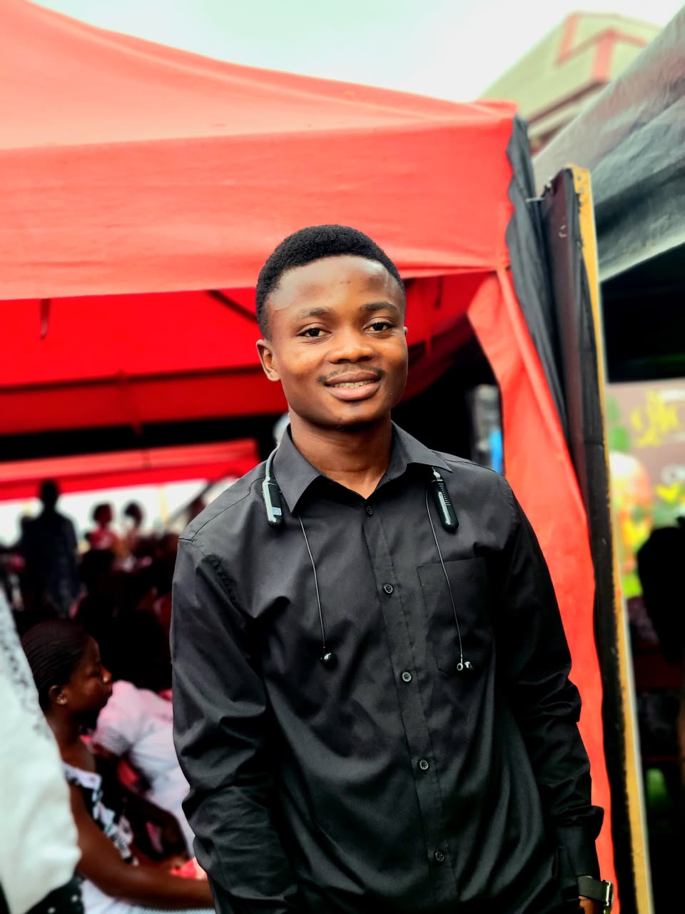 Mr. Francis Annu